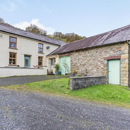 Llanllawdog Pwll Farmhouse מראה חיצוני תמונה
